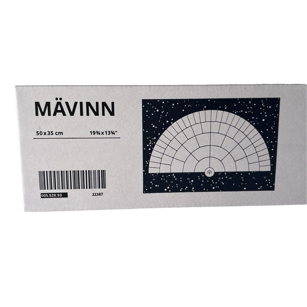 IKEA MAVINN Family Tree Poster 20 x 14" 005.528.93 Ancestry Genealogy New
